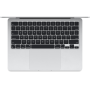 Купить Apple MacBook Air 15" 2024 (M3, 8Gb, 512Gb SSD) MRYQ3 silver