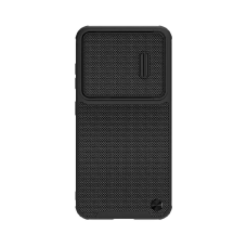 Купить Противоударная пластиковая накладка с защитой камеры Nillkin Textured S Case для Xiaomi 13 Pro черная