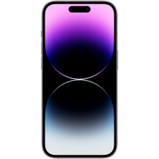 Купить Apple iPhone 14 Pro 1TB Dual deep purple (темно-фиолетовый) новый, не актив, без комплекта