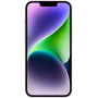 Купить Apple iPhone 14 128GB Dual: nano SIM + eSim purple (фиолетовый)