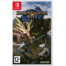 Купить Monster Hunter Rise (Nintendo Switch)