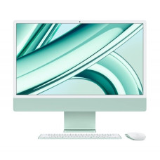 Купить Моноблок Apple iMac 24" M3 8/8/8/256 green (MQRA3)