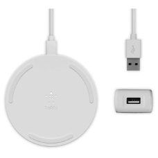 Купить Беспроводное зарядное устройство Belkin Wireless Charging Pad 15 W белый