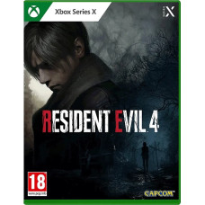 Купить Resident Evil 4 Remake 2023 (Русская версия) Xbox X