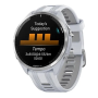 Купить Умные часы Garmin Forerunner 965 (010-02809-81) white (белые)