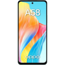 Купить OPPO A58 6/128 светло-зеленый EAC