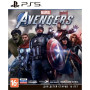 Купить Marvel’s Avengers (Русская версия) PS4