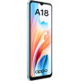 Купить OPPO A18 4/128GB голубой EAC