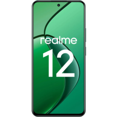 Купить realme 12 8/256Gb зеленый малахит EAC