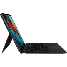 Купить Чехол-клавиатура для Samsung Galaxy Tab S8 Ultra Book Cover Keyboard черная РСТ