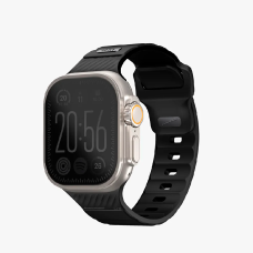 Купить Браслет Uniq Stride для Apple Watch (42-44-45-49mm) черный