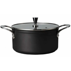 Купить Кастрюля Xiaomi HuoHou Super Platinum Non-Stick Pan 20cm HUO162