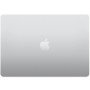 Купить Apple MacBook Air 15" 2023 (M2, 8Gb, 256Gb SSD) MQKR3 silver