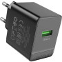 Купить Сетевое зарядное устройство Borofone 1USB BAS12A черное