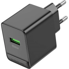 Купить Сетевое зарядное устройство Borofone 1USB BAS12A черное