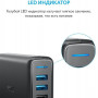 Купить Сетевое зарядное устройство Anker PowerPort Speed 5 USB 63W A2054 черное