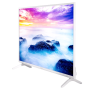 Купить 43" Телевизор HARTENS HTY-43F06W-VZ, Full HD, белый EAC