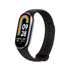 Купить Фитнес-браслет Xiaomi Mi Smart Band 8 Black EAC