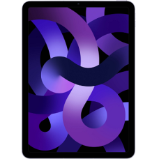 Купить Apple iPad Air (2022) 64Gb Wi-Fi purple (фиолетовый)