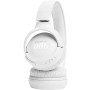 Купить Беспроводные наушники JBL Tune 520BT white (белые)