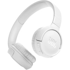 Купить Беспроводные наушники JBL Tune 520BT white (белые)