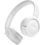 Купить Беспроводные наушники JBL Tune 520BT white (белые)