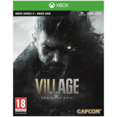 Купить Resident Evil 8 Village Золотое издание (Русская версия) Xbox One/Series X