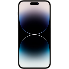 Купить Apple iPhone 14 Pro Max 128GB Dual space black (черный космос) новый, не актив, без комплекта