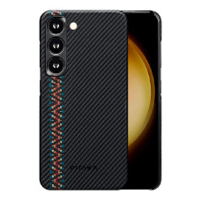 Купить Кевларовая накладка Pitaka Magez Case3 для Samsung Galaxy S23 Plus Rhapsody