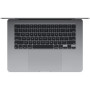 Купить Apple MacBook Air 15" 2023 (M2, 8Gb, 512Gb SSD) MQKQ3 space gray