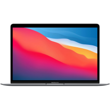 Купить Apple MacBook Air 13 Late 2020 (Apple M1/13.3"/2560x1600/8GB/256GB SSD/DVD нет/Apple graphics 7-core/Wi-Fi/macOS) space gray MGN63 (USA)