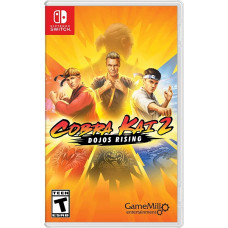 Купить Cobra Kai 2: Dojos Rising (Nintendo Switch)