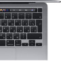 Купить Apple MacBook Pro 13 2022 (2560x1600, Apple M2, RAM 8 ГБ, SSD 256 ГБ, Apple graphics 10-core) MNEH3 space gray