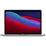 Купить Apple MacBook Pro 13 2022 (2560x1600, Apple M2, RAM 8 ГБ, SSD 256 ГБ, Apple graphics 10-core) MNEH3 space gray