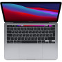 Купить Apple MacBook Pro 13 2022 (2560x1600, Apple M2, RAM 8 ГБ, SSD 256 ГБ, Apple graphics 10-core) MNEH3 space gray