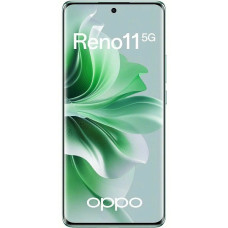 Купить OPPO Reno11 5G 12/256Gb wave green (зеленый)