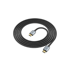 Купить Кабель HDMI Hoco US03 1,0м/ 48Гбит/с 8К плетеный черный