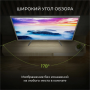 Купить 24" Телевизор Hartens HTY-24H06B-VZ черный (Smart TV)