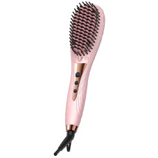 Купить Тепловая расческа Xiaomi Bomidi Electric Hair Straightener Brush HB1