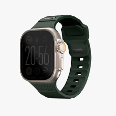 Купить Браслет Uniq Stride для Apple Watch (38-40-41mm) зеленый