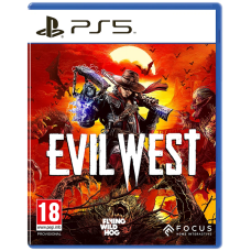 Купить Evil West (Интерфейс и субтитры на русском языке) PS5