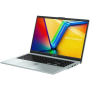 Купить 15.6" Ноутбук Asus VivoBook Go E1504F OLED AMD Razen 5 7520U 8/512Gb серо-зеленый