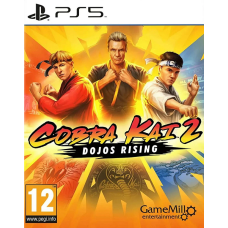 Купить Cobra Kai 2: Dojos Rising (Английская версия) PS5