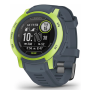 Купить Умные часы Garmin Instinct 2 Surf Edition (синий ремешок)