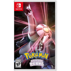 Купить Игра Pokémon Shining Pearl (Nintendo Switch)