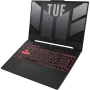 Купить 15.6" Ноутбук ASUS TUF Gaming F15 FX507ZC4-HN078, 15.6", IPS, Intel Core i5 12500H, DDR5 16/ 512ГБ, NVIDIA GeForce RTX 3050 4ГБ, серый