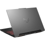 Купить 15.6" Ноутбук ASUS TUF Gaming F15 FX507ZC4-HN078, 15.6", IPS, Intel Core i5 12500H, DDR5 16/ 512ГБ, NVIDIA GeForce RTX 3050 4ГБ, серый