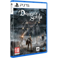 Купить Demon’s Souls (Русские субтитры) PS5