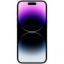 Купить Apple iPhone 14 Pro 512GB Dual deep purple (темно-фиолетовый) новый, не актив, без комплекта