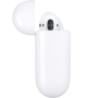 Купить Беспроводные наушники Apple AirPods 2 (без беспроводной зарядки чехла) (MV7N2)